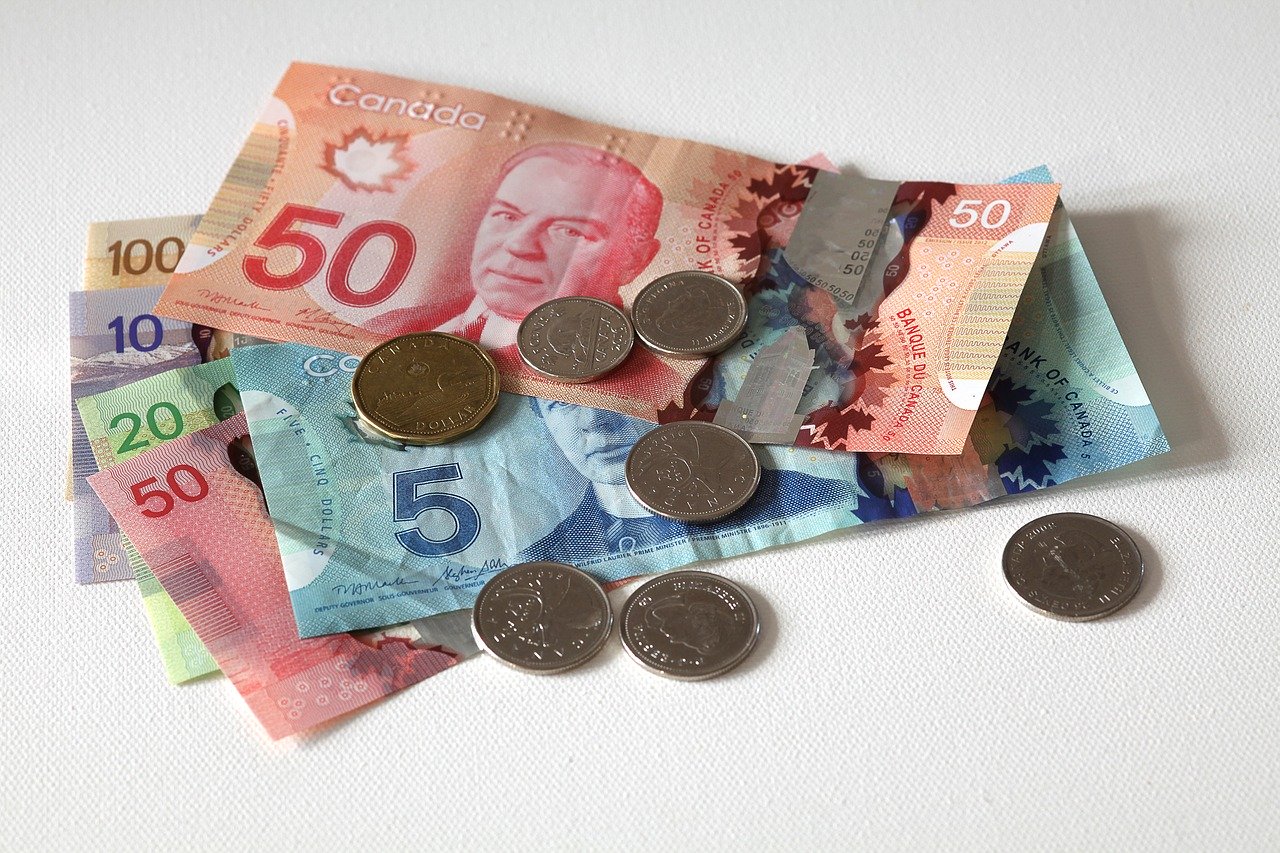 カナダ留学 カナダには1円がない 端数のお金の払い方 Sarani Canada